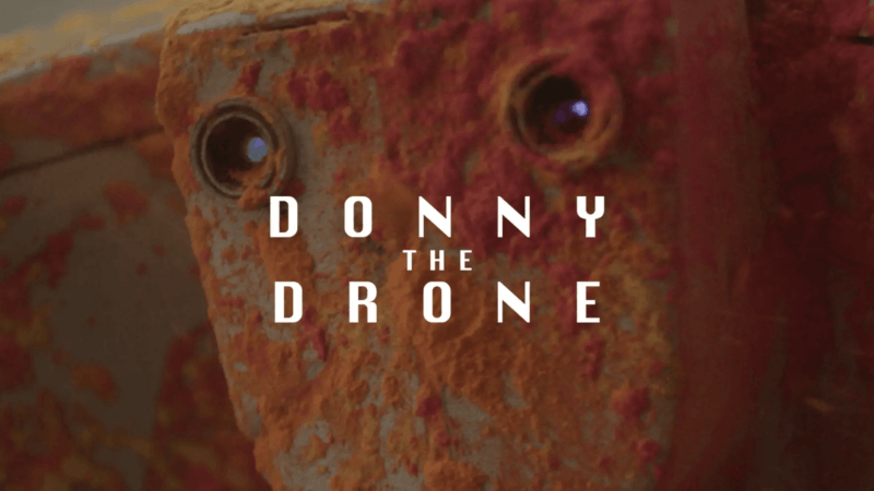 DONNY THE DRONE