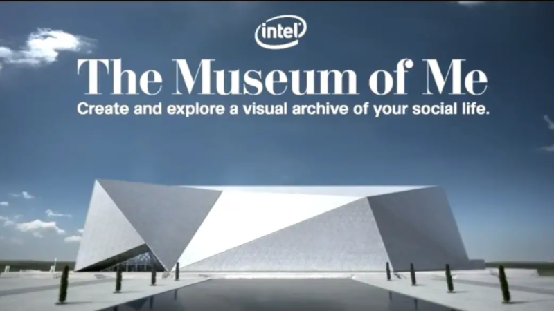 THE MUSEUM OF ME